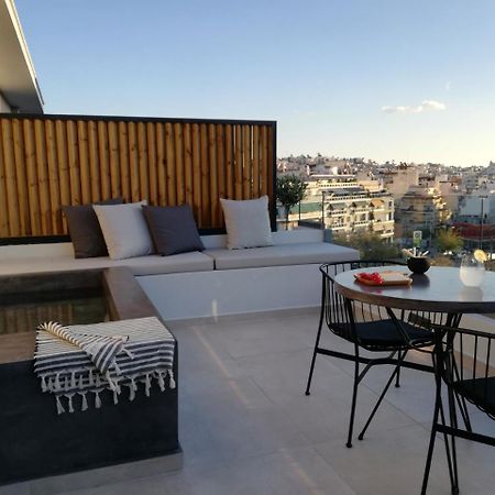 Hub Suites, Luxury Living In Αθήνα Εξωτερικό φωτογραφία