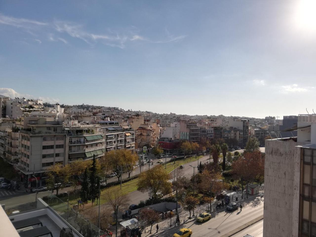 Hub Suites, Luxury Living In Αθήνα Εξωτερικό φωτογραφία