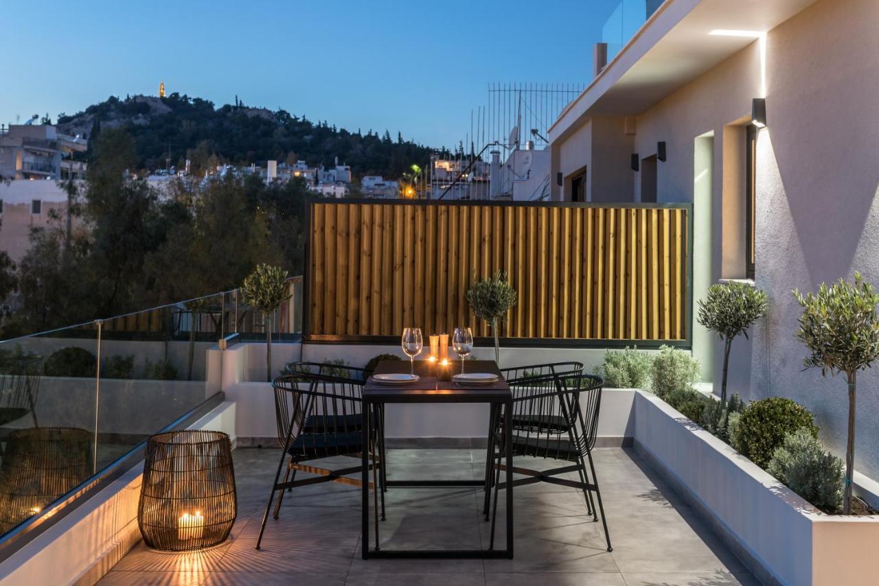 Hub Suites, Luxury Living In Αθήνα Εξωτερικό φωτογραφία