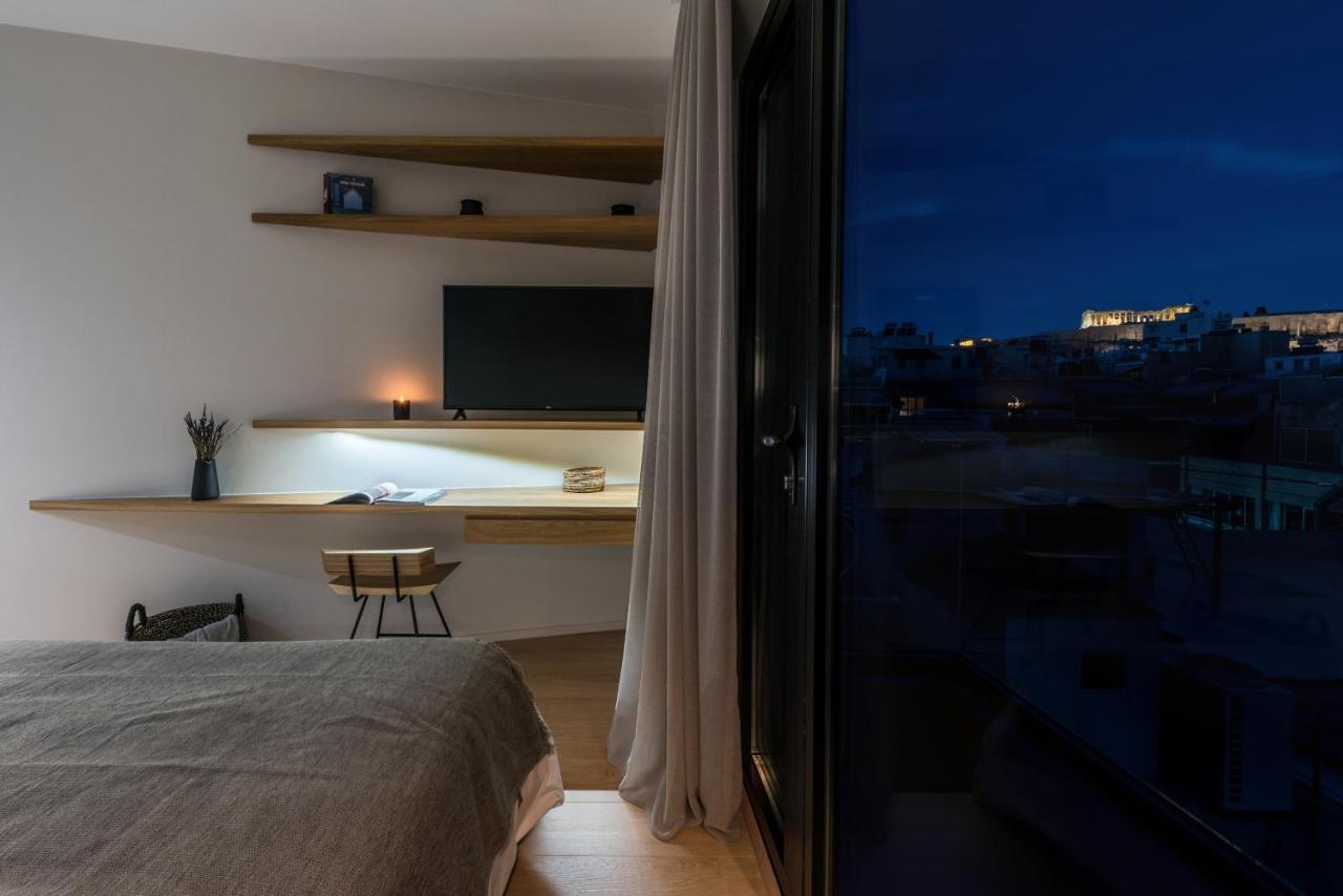 Hub Suites, Luxury Living In Αθήνα Εξωτερικό φωτογραφία